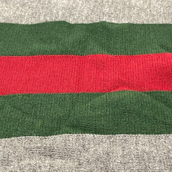 Guvci Wool Scarf Sherry Line Design (C90159) - Picture 4 of 5